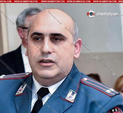 Երևանում կրակոցներով զուգորդված աղմկահարույց սպանության հետ կապված՝ Թումանյանի ոստիկանության բաժնի պետն ազատվել է աշխատանքից