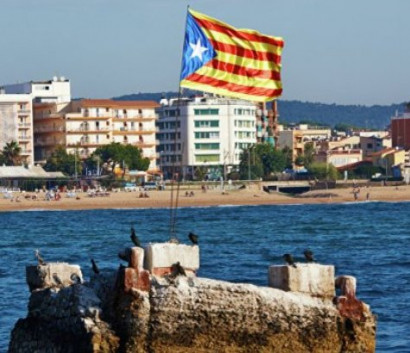 Кризис в Каталонии отпугнул туристов