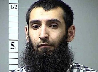 Terrorist Sayfullo Saipov Entered the US After Winning Lottery Under the Diversity Visa Program