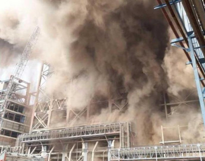 Explosion at Indian power plant kills 26, injures dozens
