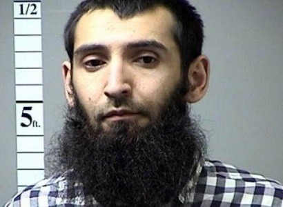 Трамп выступил за смертную казнь для нью-йоркского террориста