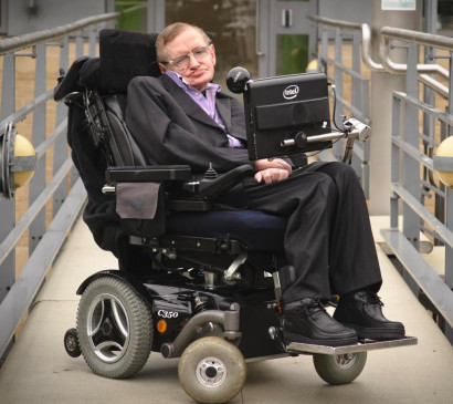 Hawking Predicted The Destruction Of Mankind By Robots