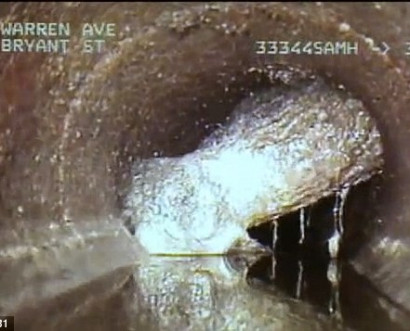 'Beast defeated': 130-ton 'fatberg' removed from sewer after nine-week battle
