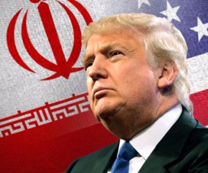Трамп продлил антииранские санкции