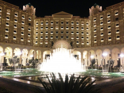 How Saudi elite became five-star prisoners at the Riyadh Ritz-Carlton