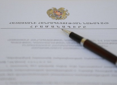 ՀՀ նախագահն ստորագրել է «Հավաքների ազատության մասին» օրենքը