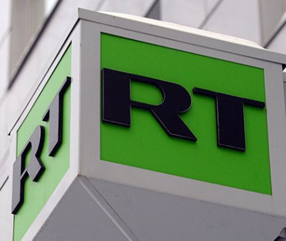 Ռուսական RT հեռուստաալիքն ԱՄՆ-ում հայտնվել է օտարերկրյա գործակալների ցուցակում