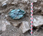 Archaeology : Medieval treasure unearthed at the Abbey of Cluny