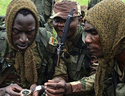 Զիմբաբվեում զինվորականները պատանդ են վերցրել ֆինանսների նախարարին