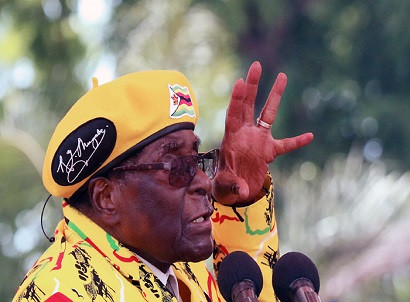 Мугабе передумал и хочет остаться президентом