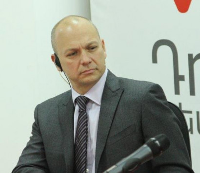 iPod creator Tony Fadell’s meeting with ICT Armenian community representatives at VivaCell-MTS