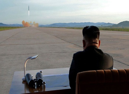 ԱՄՆ-ն ծրագիր է մշակել Հյուսիսային Կորեայի կողմից հրթիռային հարձակման դեպքում