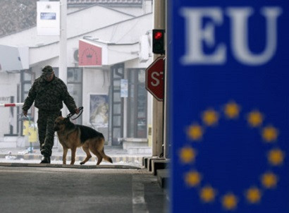 ЕС усилит контроль внешних границ Шенгенской зоны