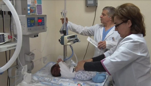 Գործակցություն՝ ցանկալի արդյունքով. Կապանի բժշկական կենտրոնում այս տարի 9 նորածնի կյանք է փրկվել. ՎիվաՍել-ՄՏՍ