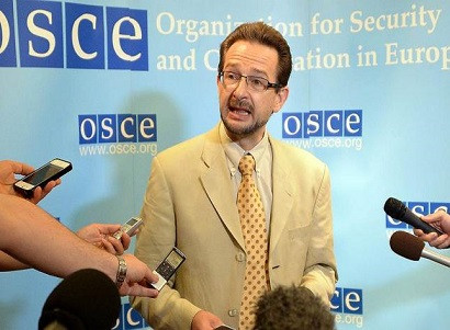 Генсек ОБСЕ: “Мы пристально следим за нагорно-карабахским конфликтом”