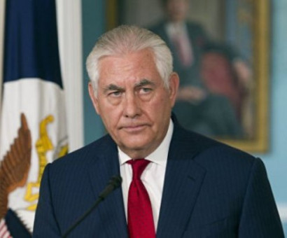 Exclusive - State Dept. revolt: Tillerson accused of violating U.S. law on child soldiers