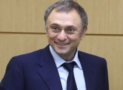 Russian lawmaker Kerimov detained by French police in tax evasion case