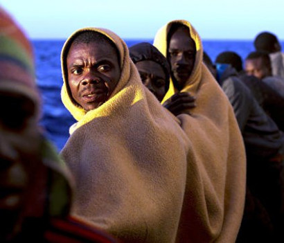 СМИ: возле берегов Греции пропало судно, перевозившее более 40 мигрантов