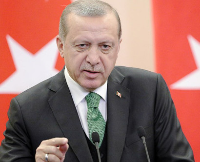Президент Турции посетит Грецию впервые за 65 лет