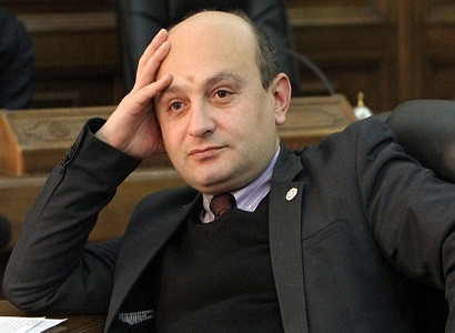 «Ադրբեջանի նախագահականում վնգստոց է սկսվել». Ստյոպա Սաֆարյան