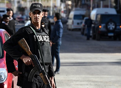 Egypt mosque attack: 'Gunmen on 4x4s shoot at people leaving prayers' killing at least 184 after bomb assault