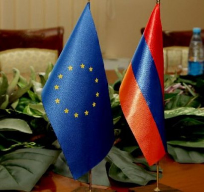 Հակիրճ Հայաստան-Եվրոմիություն հարաբերությունների մասին. «Իրազեկ քաղաքացիների միավորում»