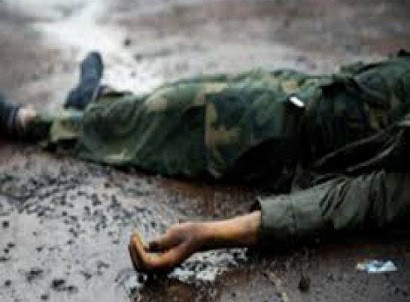 Азербайджан требует вернуть тело погибшего военнослужащего