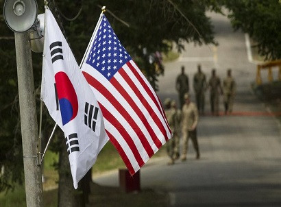 U.S. and South Korea Start Air Force Drills Amid Heightened Tensions