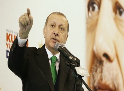 Erdogan Accuses US of Attempts to Punish Turkey Over Ankara's Independence