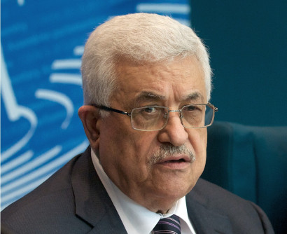 Махмуд Аббас призвал палестинцев к вооруженной борьбе