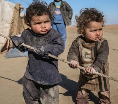 Սիրիայում և Իրաքում չդադարող պատերազմի ողջ սարսափը՝ Reuters-ի լուսանկարներում