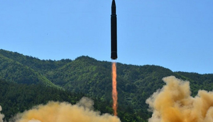 Пхеньян готовит на Рождество запуск ракеты