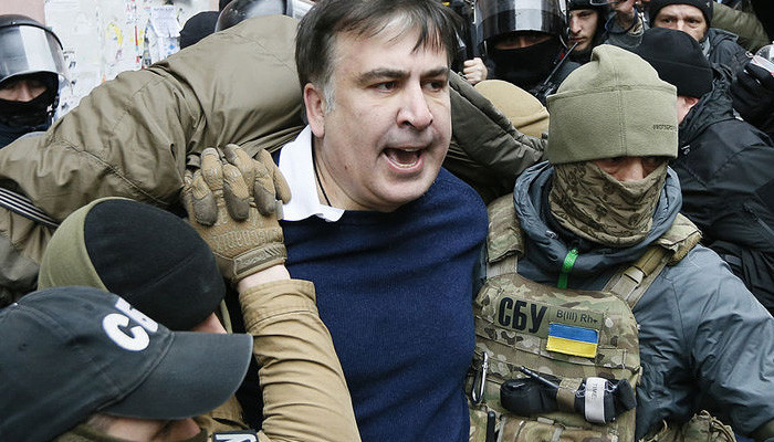 Адвокат заявил о начале бессрочной голодовки Саакашвили