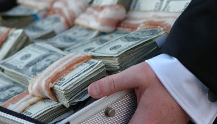 Annual volume of bribes in world reached a trillion dollars - UN