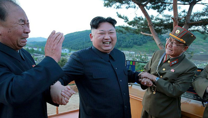 ԱՄՆ-ն անհանգստացած է Հյուսիսային Կորեայի կողմից կենսաբանական զենքի հնարավոր մշակմամբ