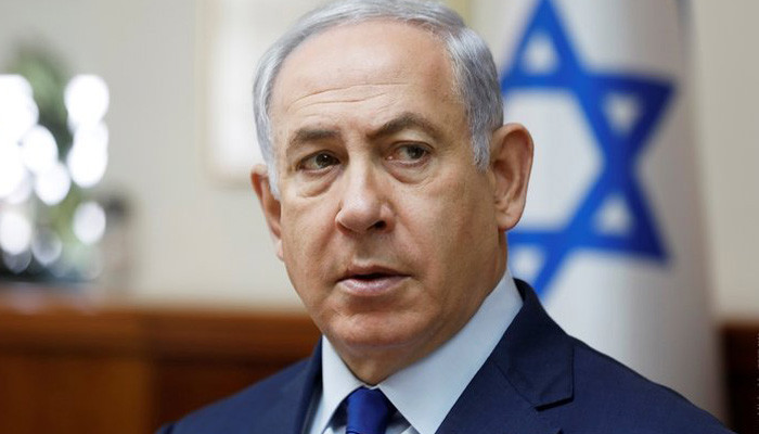 Israeli PM Netanyahu urges approval of Jerusalem decision