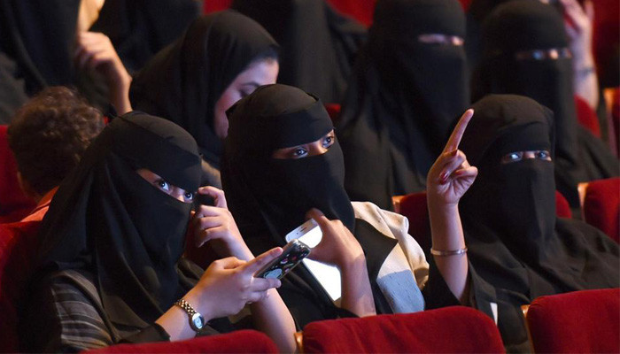 Saudi Arabia to open cinemas for first time in 35 years