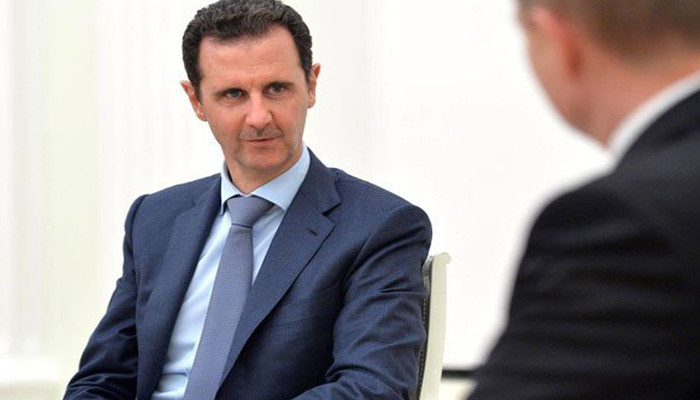 Trump to Let Assad Stay Until 2021
