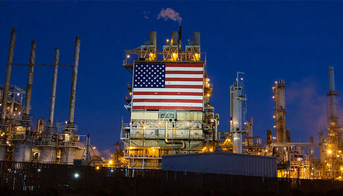 США могут обогнать Саудовскую Аравию и Россию по добыче нефти