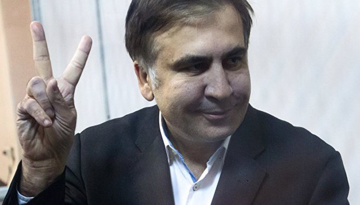 Саакашвили рассказал, сколько "стоит" госпереворот на Украине