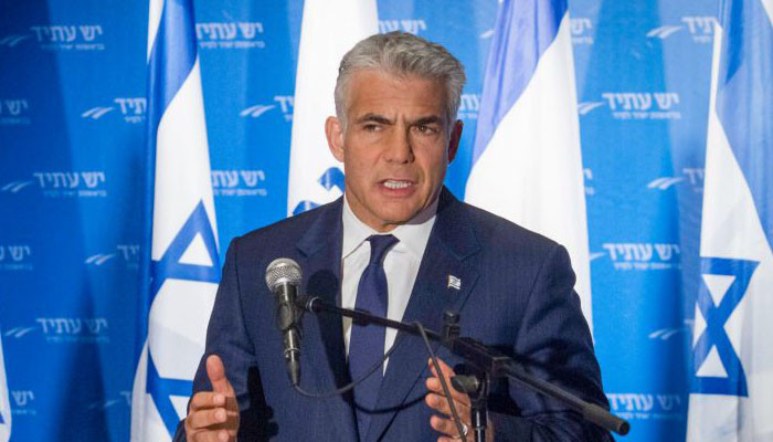 Reconciliation with Turkey was a mistake, Lapid says