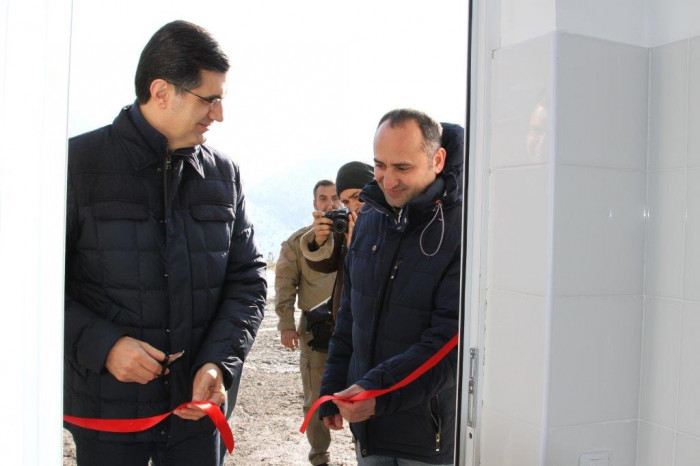 Հայաստանում բացվել է Վայրի կենդանիների փրկարար առաջին կենտրոնը. ՎիվաՍել-ՄՏՍ