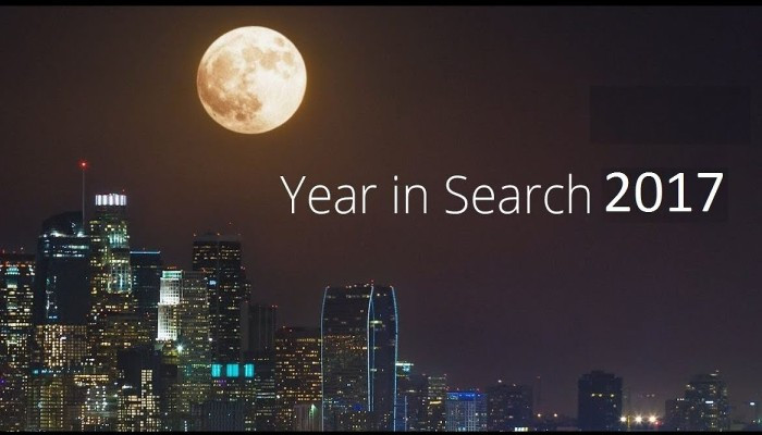 Ինչ են 2017-ին մարդիկ ամենից շատ փնտրել Google-ում
