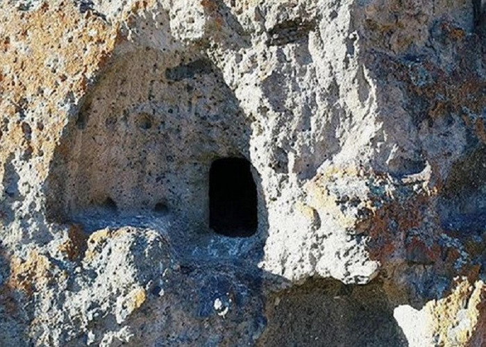 Древнее поселение Урарту найдено в Восточной Турции