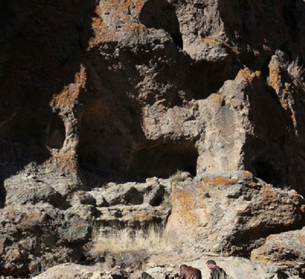 Древнее поселение Урарту найдено в Восточной Турции