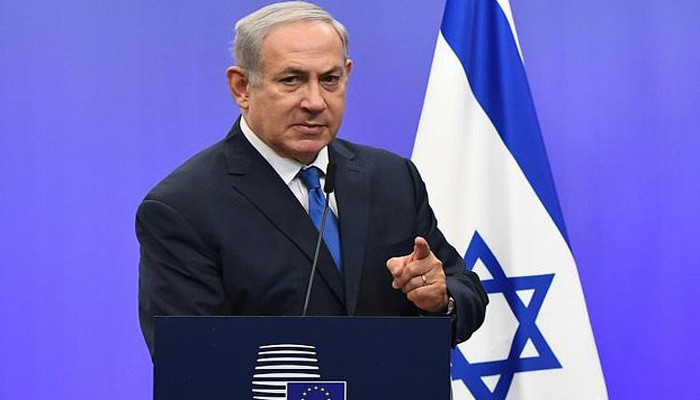 Israel PM rejects Jerusalem vote at UN 'house of lies'