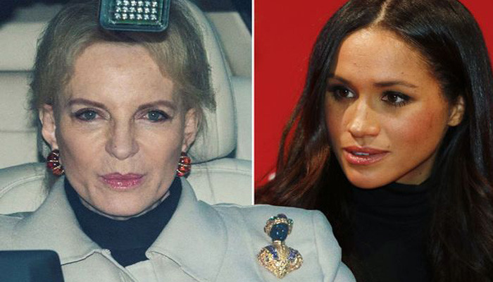 Princess Michael of Kent apologises for wearing 'racist jewellery'