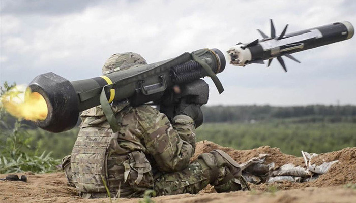 Трамп передает Украине противотанковые ракеты