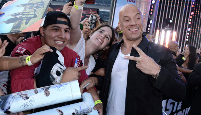Vin Diesel Is The Top-Grossing Actor Of 2017