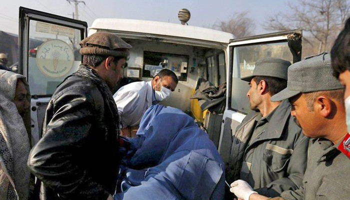 Աֆղանստանում թաղման ժամանակ պայթյուն է որոտացել. զոհվել է 15 մարդ